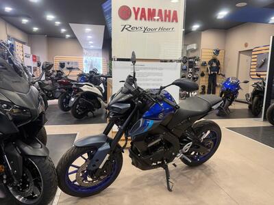 Yamaha MT-125 (2021 - 24) usata