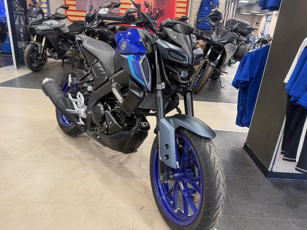 Yamaha MT-125 (2021 - 24) (2)