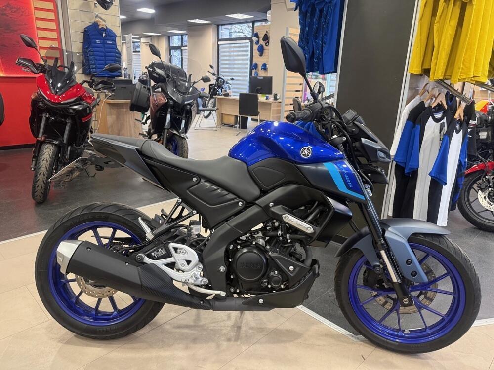 Yamaha MT-125 (2021 - 24) (3)
