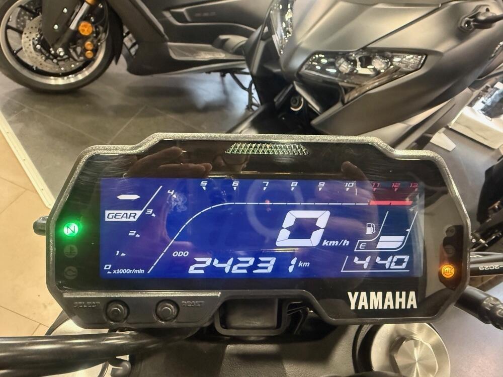 Yamaha MT-125 (2021 - 24) (5)