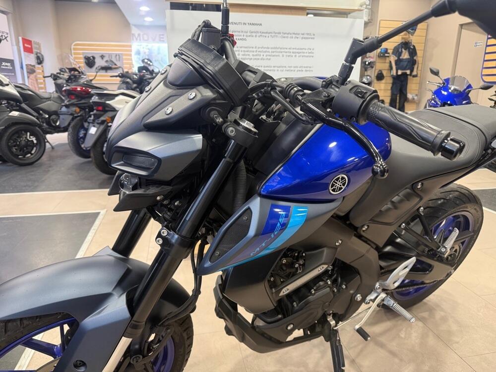 Yamaha MT-125 (2021 - 24) (6)