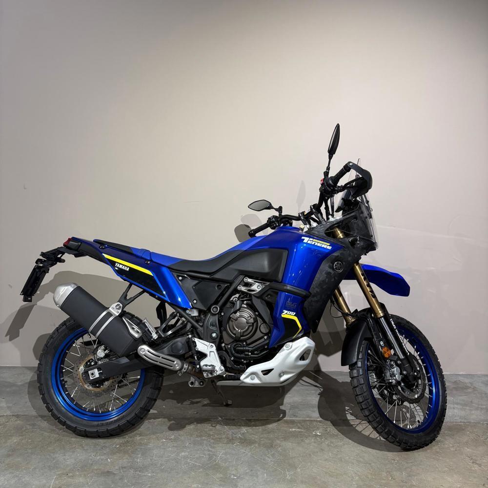 Yamaha Ténéré 700 World Raid (2022 - 25) (2)