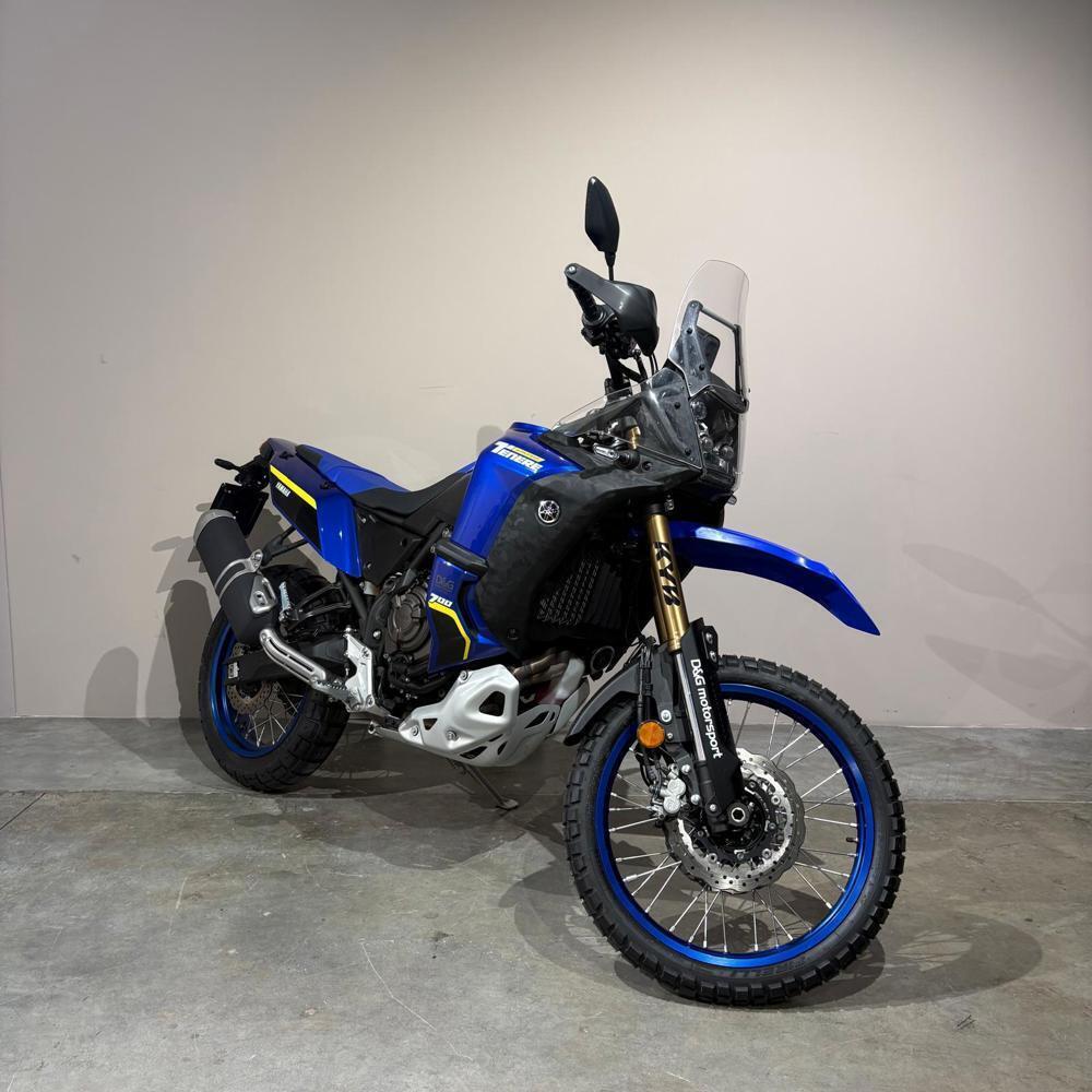 Yamaha Ténéré 700 World Raid (2022 - 25) (3)