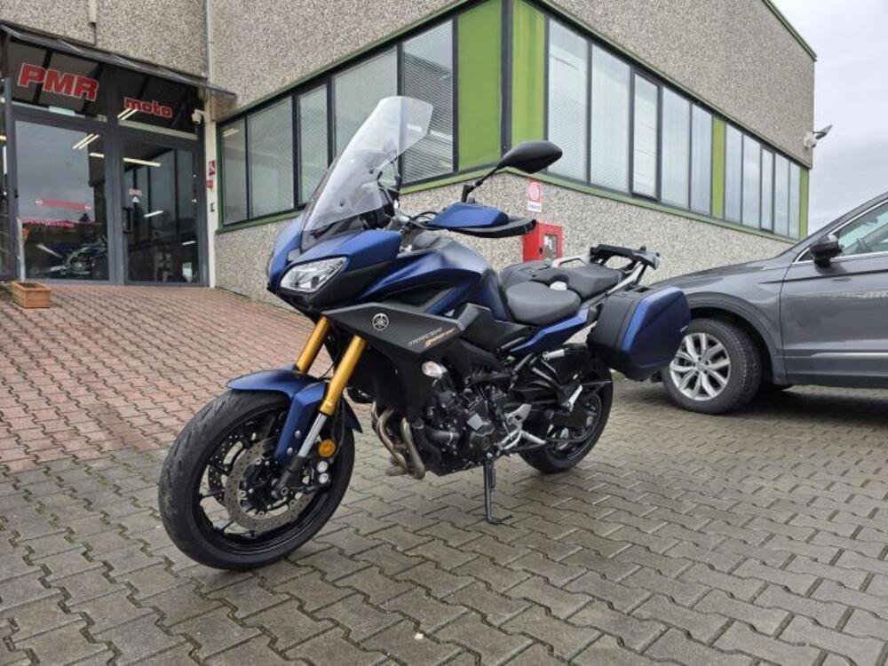 Yamaha Tracer 900 (2018 - 20)