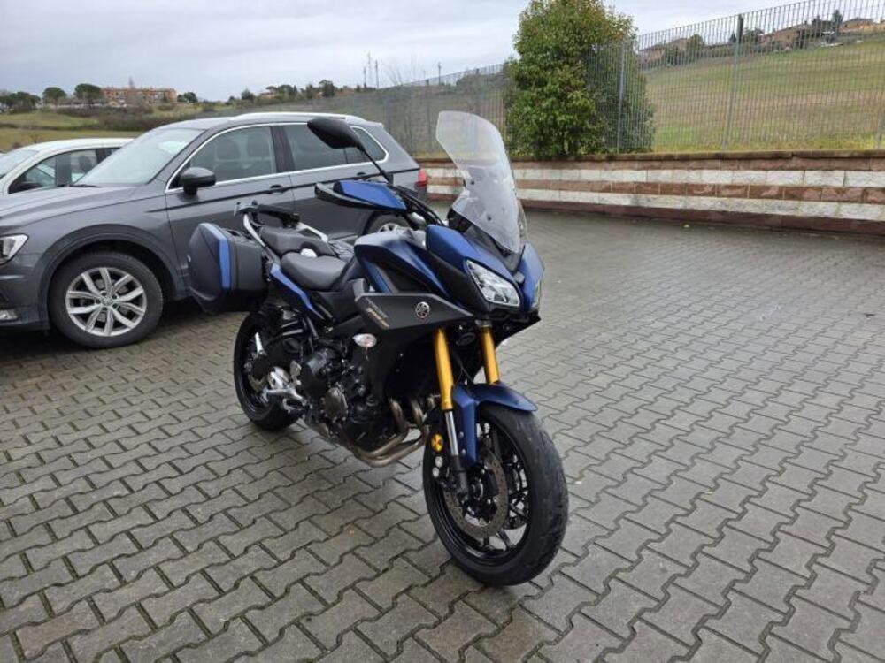 Yamaha Tracer 900 (2018 - 20) (2)