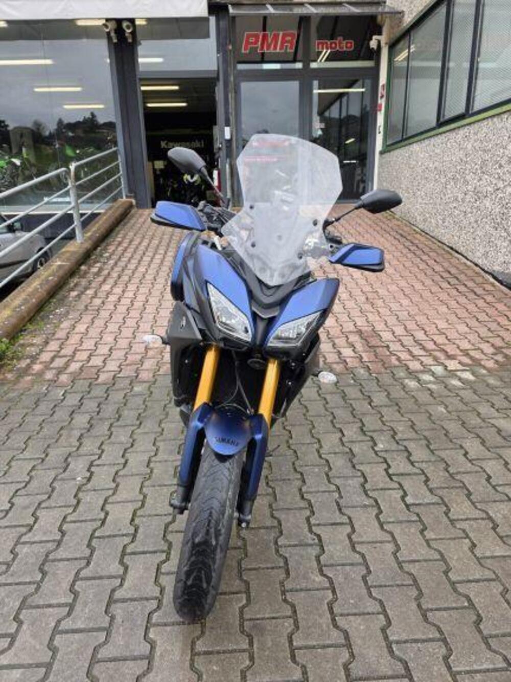 Yamaha Tracer 900 (2018 - 20) (5)