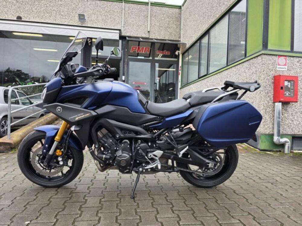 Yamaha Tracer 900 (2018 - 20) (4)