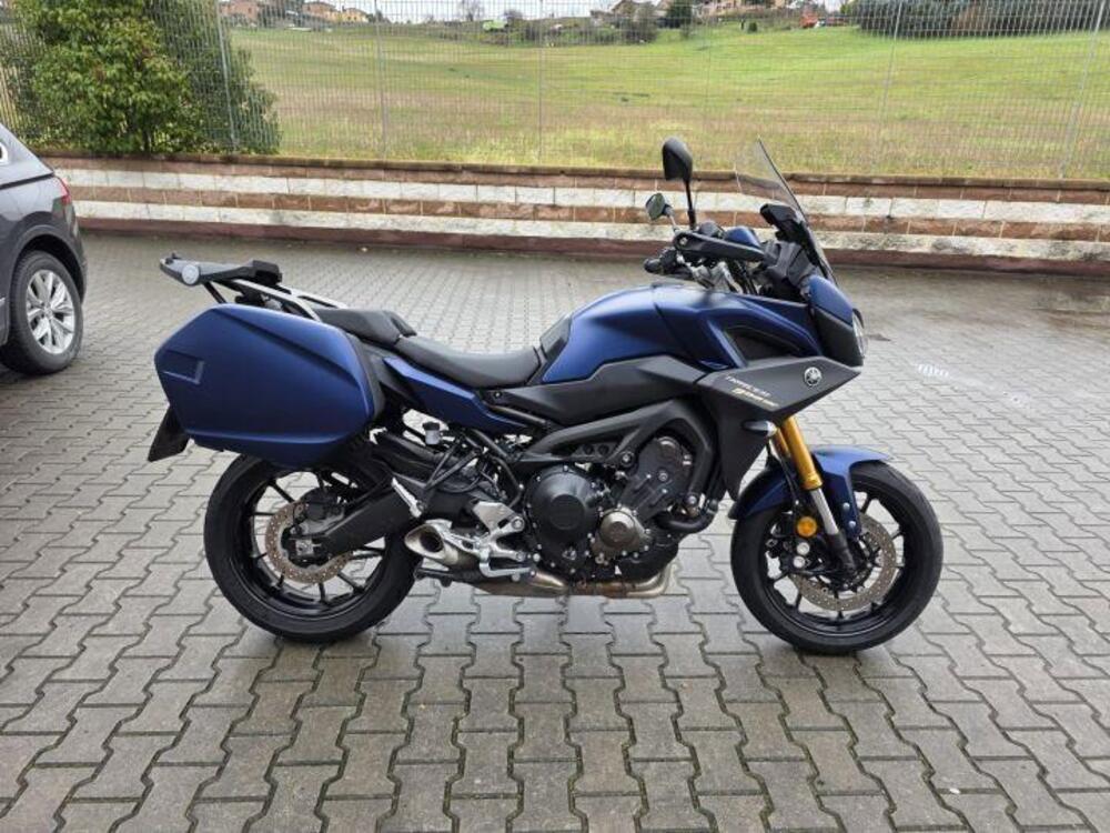 Yamaha Tracer 900 (2018 - 20) (3)
