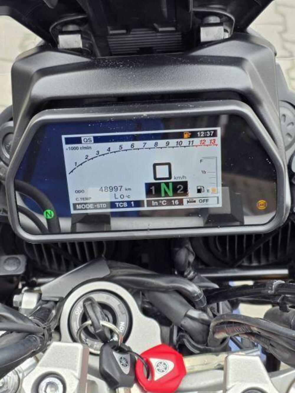 Yamaha Tracer 900 (2018 - 20) (7)