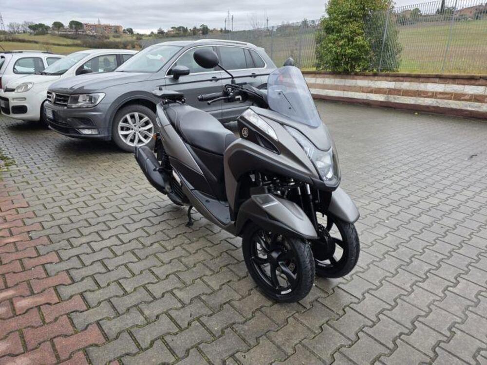 Yamaha Tricity 125 (2022 - 24) (2)