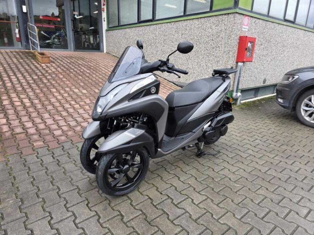 Yamaha Tricity 125 (2022 - 24)