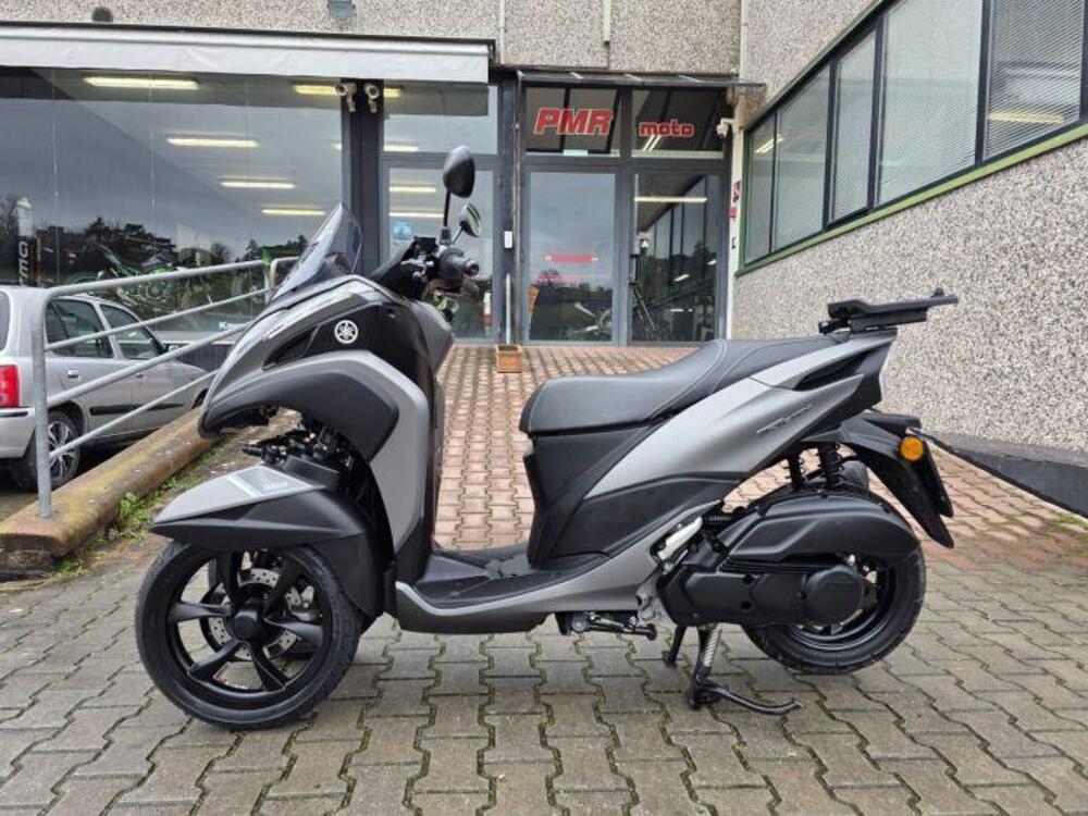 Yamaha Tricity 125 (2022 - 24) (4)