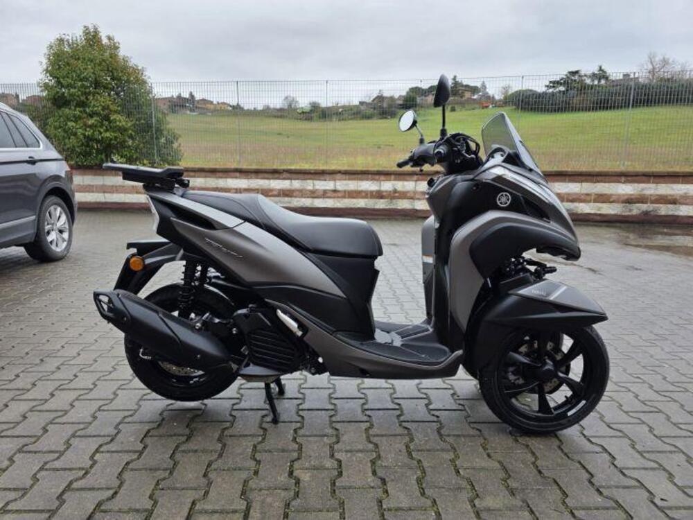 Yamaha Tricity 125 (2022 - 24) (3)