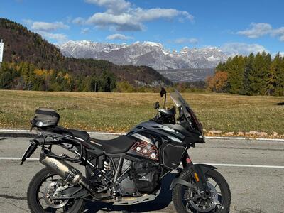 KTM 1290 Super Adventure S (2017 - 20) usata