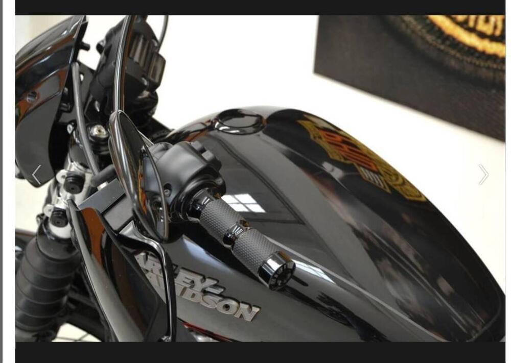 Harley-Davidson 107 Street Bob (2018 - 20) - FXBB