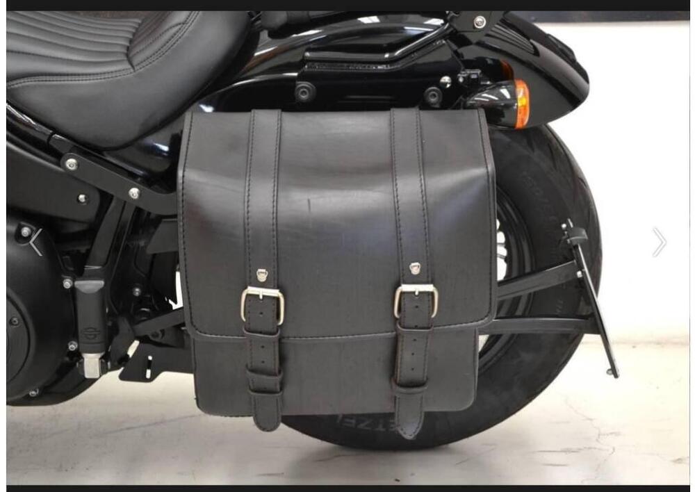 Harley-Davidson 107 Street Bob (2018 - 20) - FXBB (2)