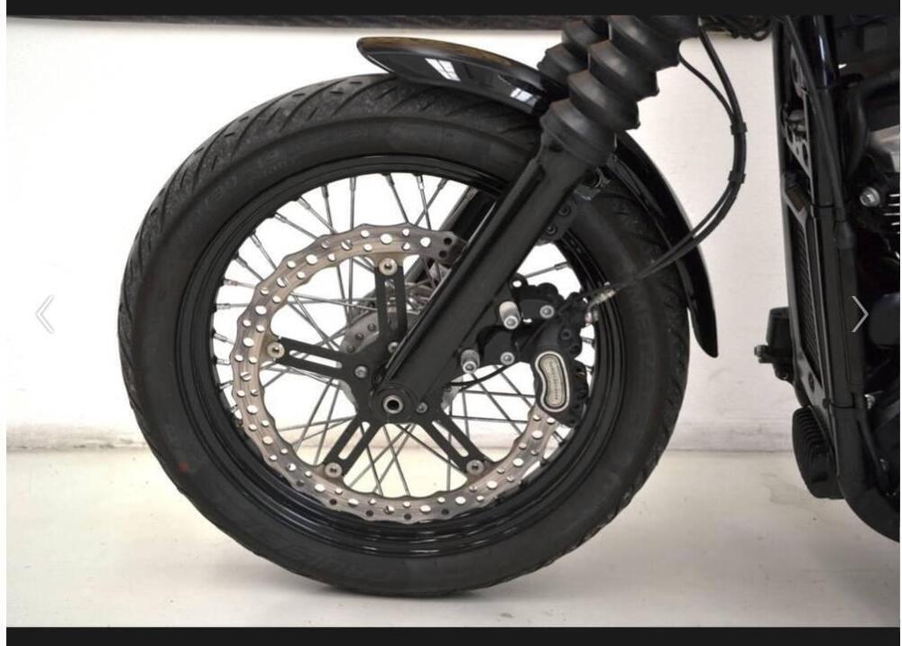 Harley-Davidson 107 Street Bob (2018 - 20) - FXBB (4)