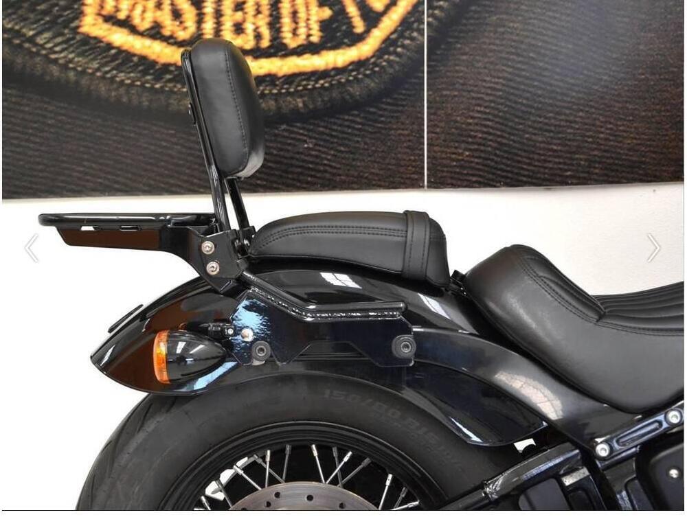 Harley-Davidson 107 Street Bob (2018 - 20) - FXBB (5)