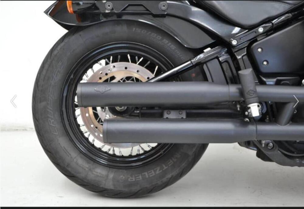 Harley-Davidson 107 Street Bob (2018 - 20) - FXBB (6)