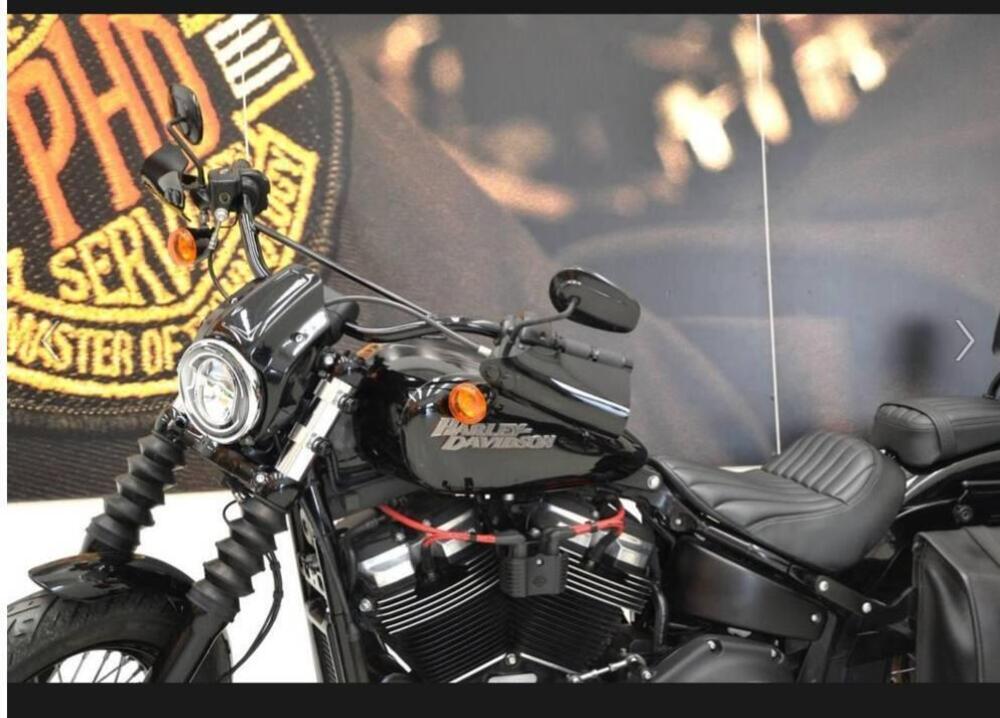 Harley-Davidson 107 Street Bob (2018 - 20) - FXBB (8)