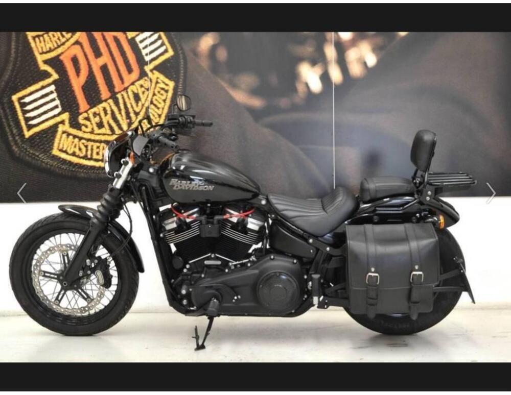 Harley-Davidson 107 Street Bob (2018 - 20) - FXBB (10)