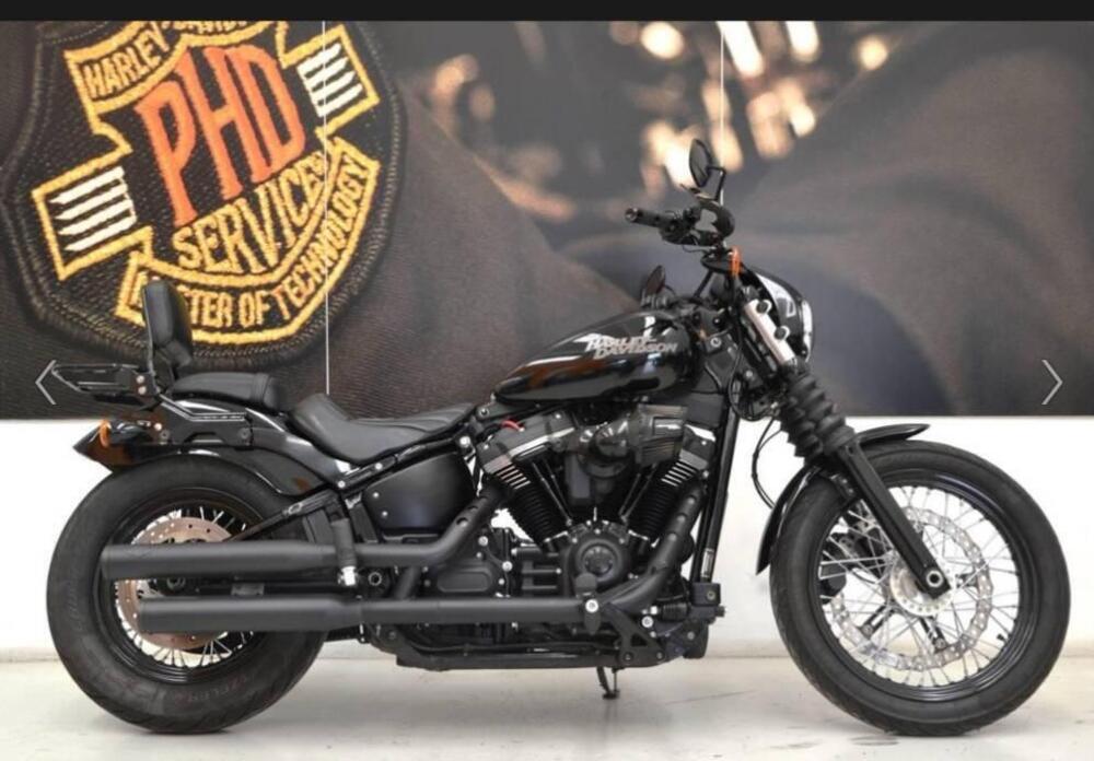 Harley-Davidson 107 Street Bob (2018 - 20) - FXBB (11)