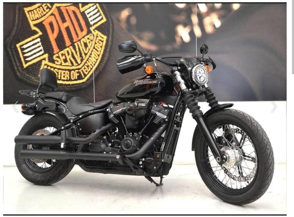 Harley-Davidson 107 Street Bob (2018 - 20) - FXBB (13)