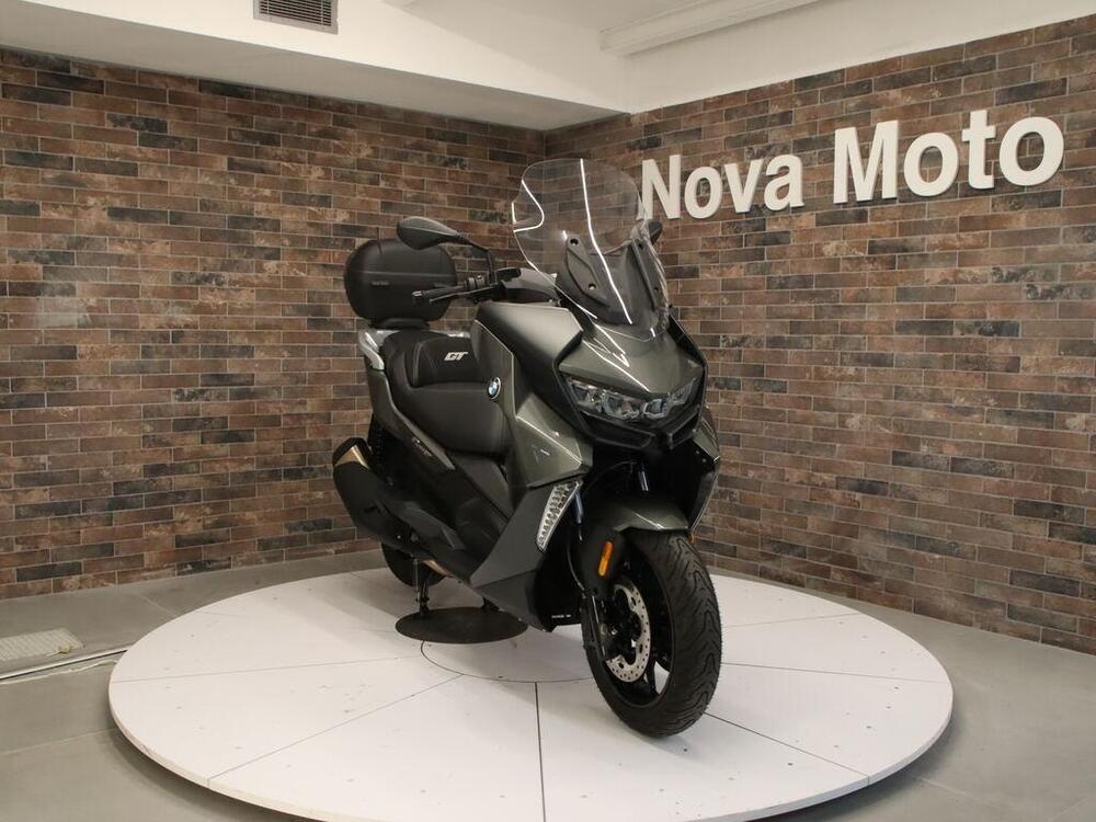 Bmw C 400 GT (2019 - 20) (4)