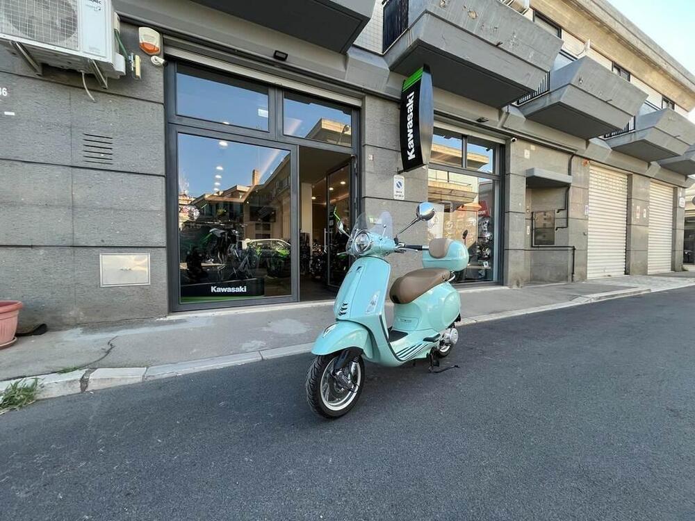 Vespa Primavera 50 (2021 - 23)