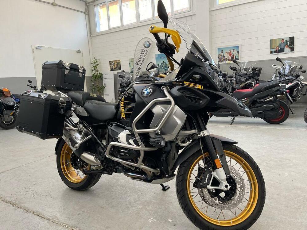 Bmw R 1250 GS Adventure (2021 - 24) (2)