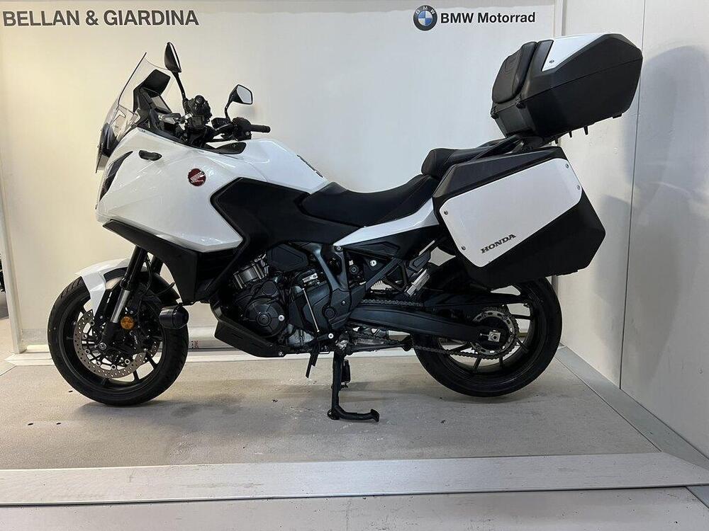 Honda NT 1100 Urban DCT (2022 - 24)