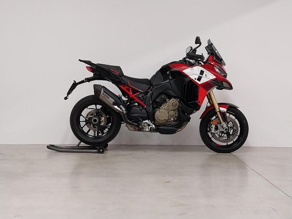 Ducati Multistrada V4 Pikes Peak (2021 - 24)
