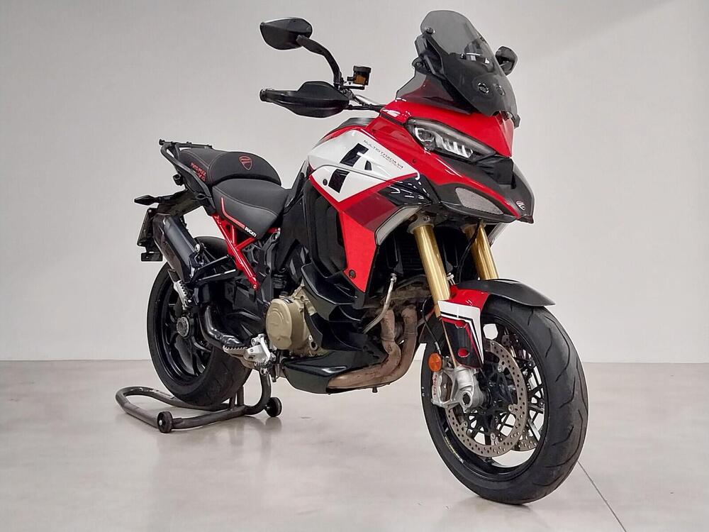 Ducati Multistrada V4 Pikes Peak (2021 - 24) (5)