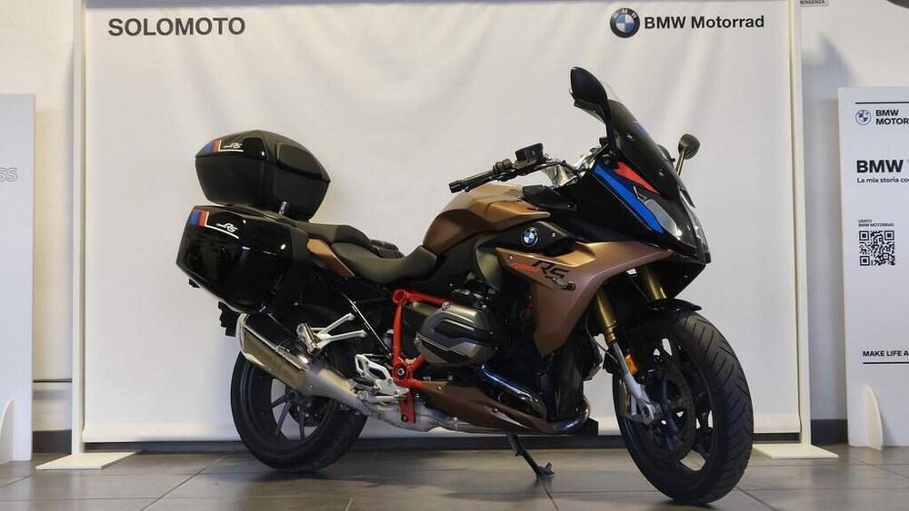 Bmw R 1200 RS (2017 - 19) (5)