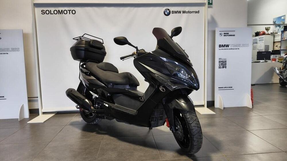 Kymco Xciting 500i R (2007 - 14) (3)