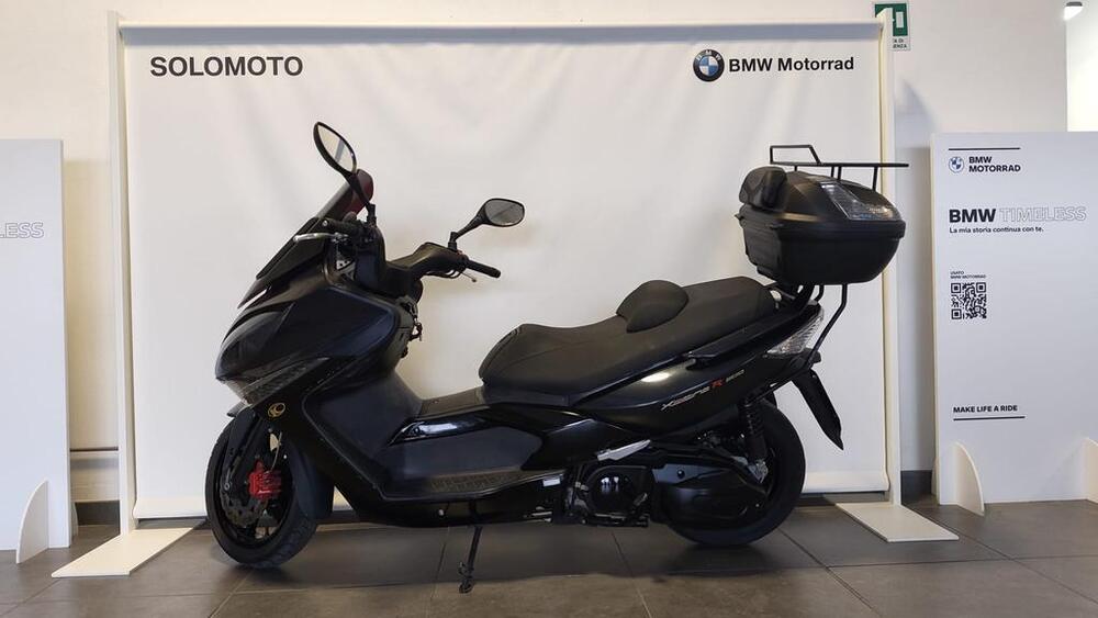 Kymco Xciting 500i R (2007 - 14)