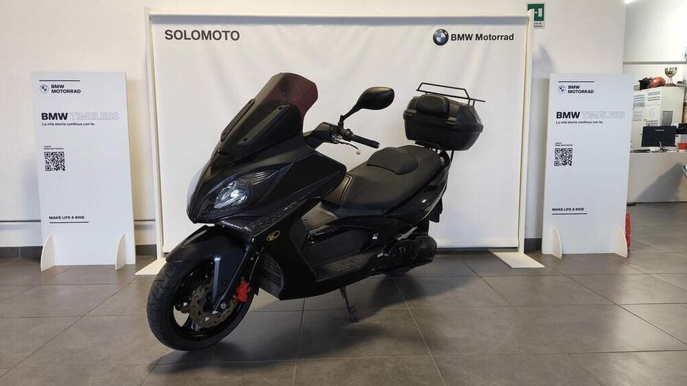Kymco Xciting 500i R (2007 - 14) (4)