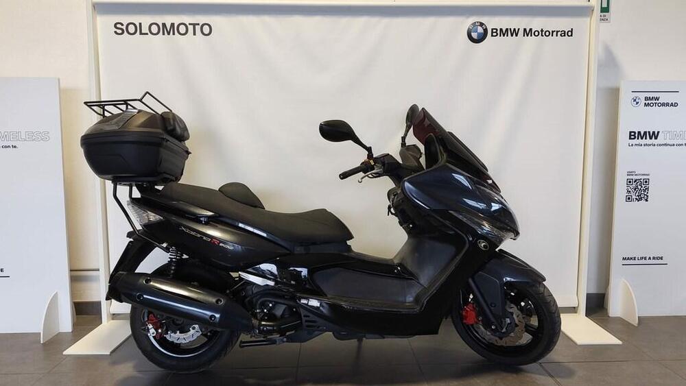 Kymco Xciting 500i R (2007 - 14) (2)