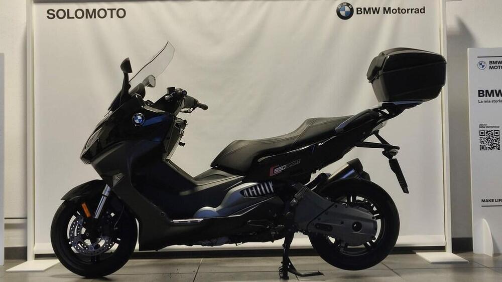 Bmw C 650 Sport (2016 - 20)