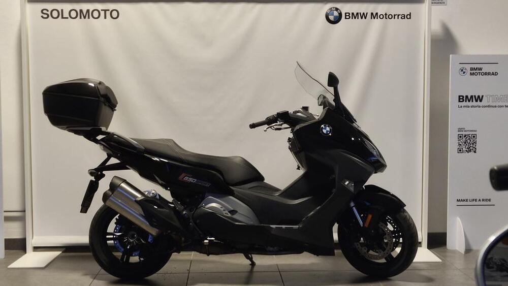 Bmw C 650 Sport (2016 - 20) (2)