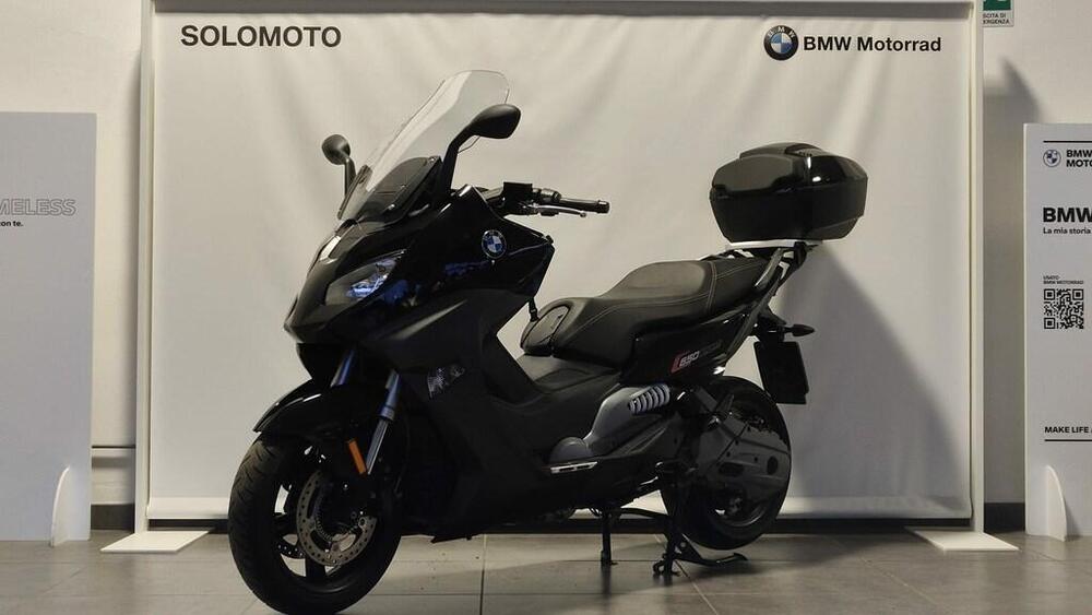 Bmw C 650 Sport (2016 - 20) (3)