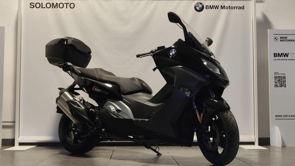Bmw C 650 Sport (2016 - 20) (5)