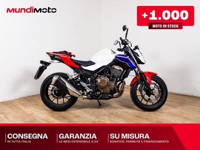 Honda CB 500 F (2019 - 20) usata