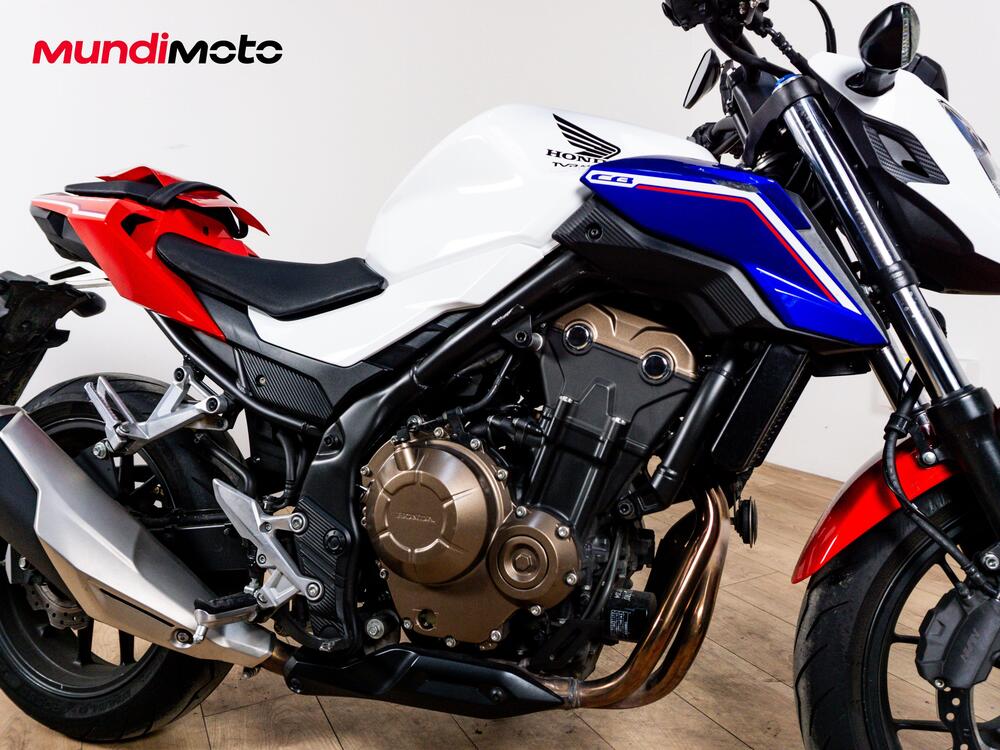 Honda CB 500 F (2019 - 20) (5)