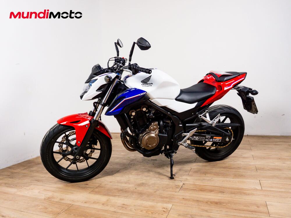 Honda CB 500 F (2019 - 20) (8)