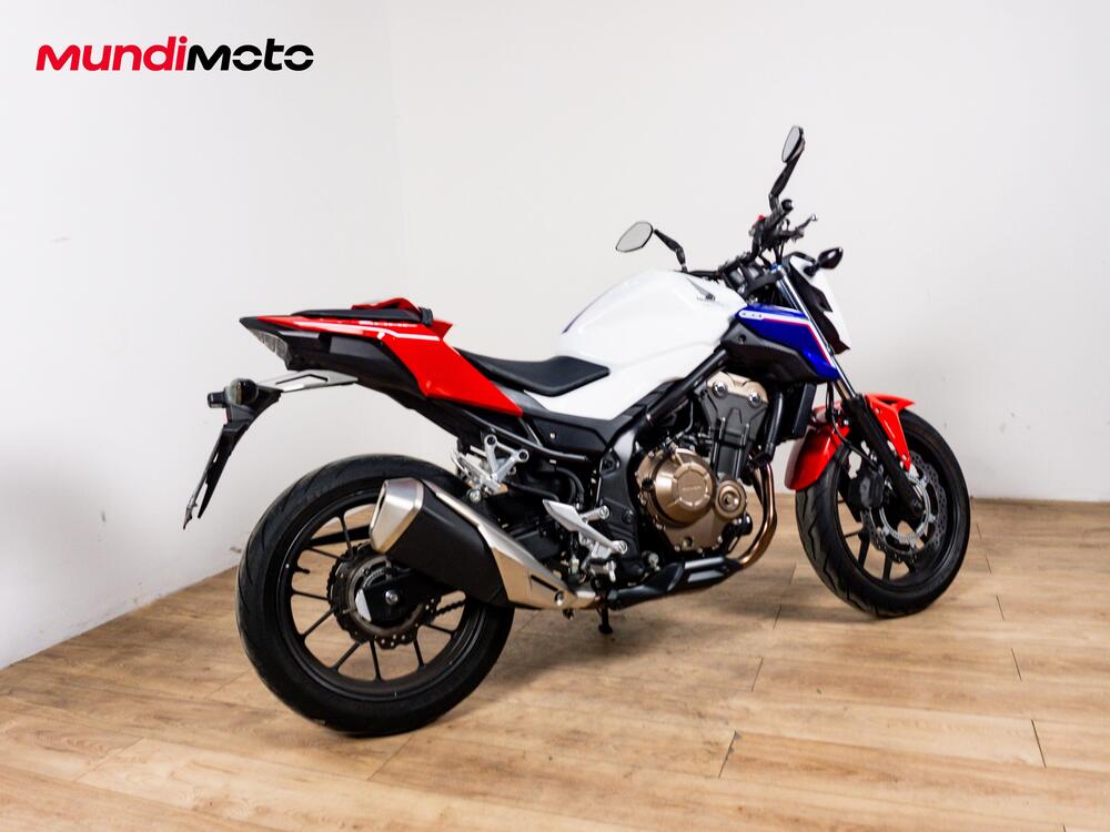 Honda CB 500 F (2019 - 20) (3)