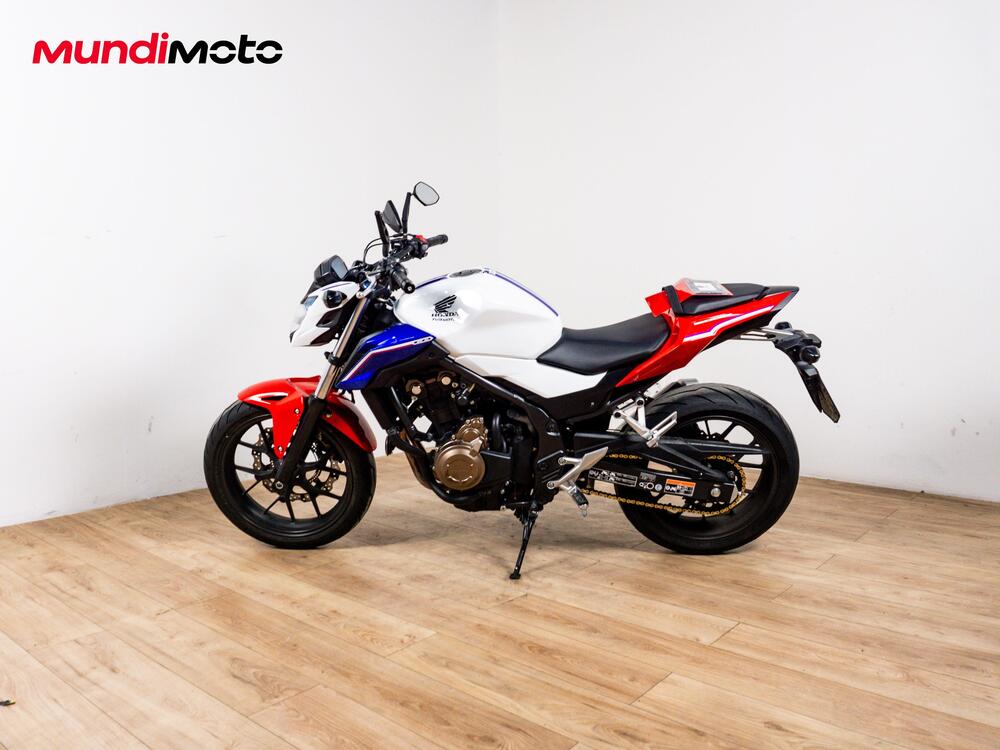 Honda CB 500 F (2019 - 20) (6)