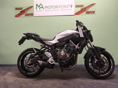 Yamaha MT-07 (2014 - 16) usata