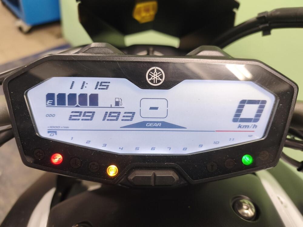 Yamaha MT-07 (2014 - 16) (6)