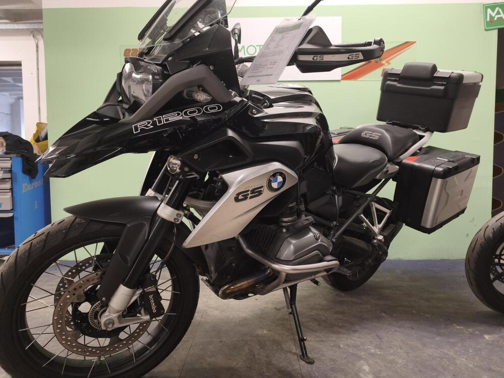 Bmw R 1200 GS (2013 - 16) (2)